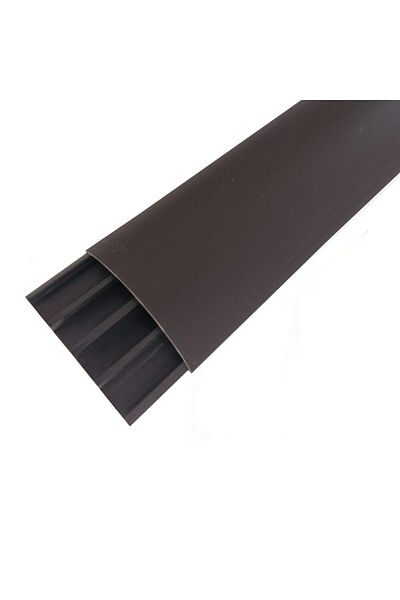 Canalux Canal cablu pardoseala 50x12mm Mahon 2m