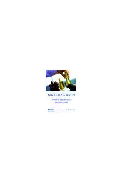 Editura Codecs Negotiating to your advantage - Negotiation strategies for