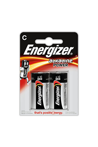ENERGIZER GSKILL Energizer | C/LR14 | Baterie alcalină | 2 buc.