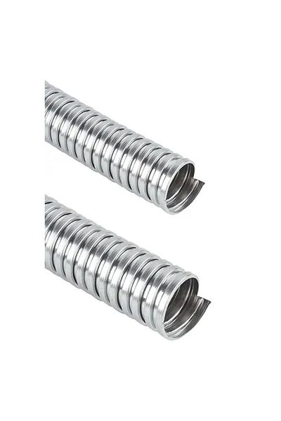 Canalux TUB SPIRALAT 42 MM OTEL ZINCAT 25M/SUL