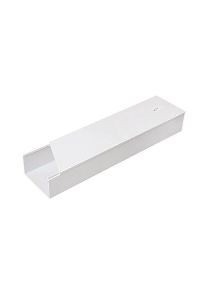 Canalux CANAL CABLU SISTEM 100X50mm ALB 2m/buc