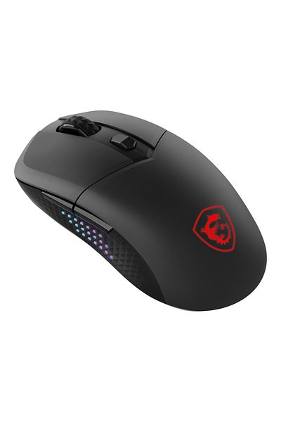 ARMSİLVER MSI Gaming Mouse | VERSA 300 ELITE WIRELESS | Wireless | 2.4 GHz, Bluetooth 5.3, USB 2.0