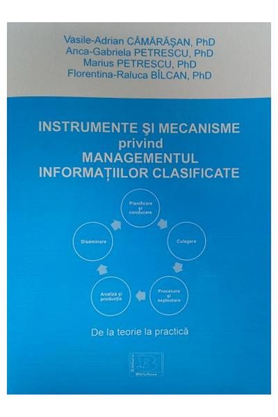 Editura Bibliotheca Tools and mechanisms regarding information management