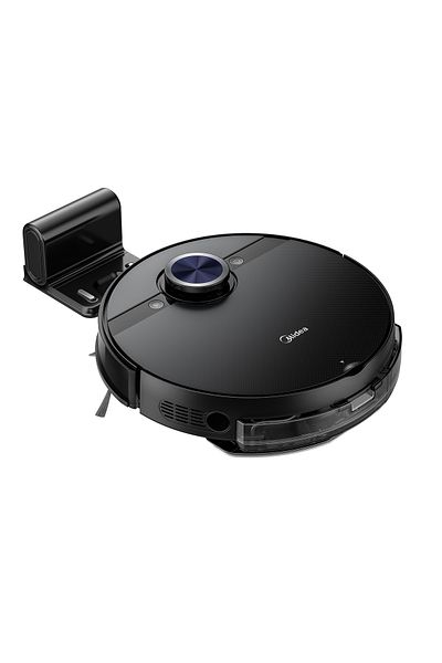 Homidea Midea | Robotic Vacuum Cleaner | S8+ | Wet&Dry | Operating time (max) 180 min | Lithium Ion