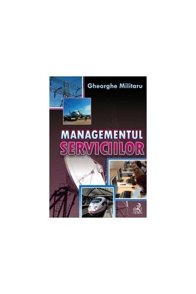 Editura CH Beck Service Management, Gheorghe Militaru