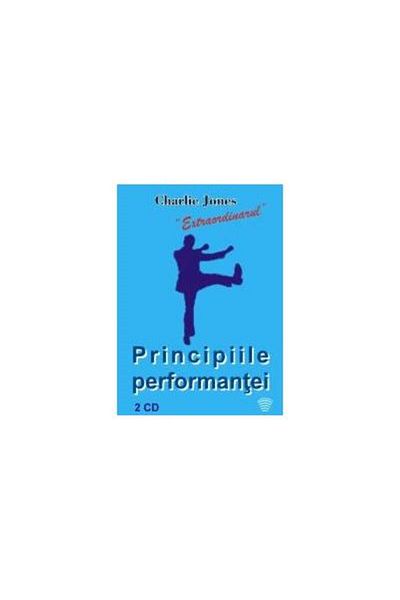 Editura Audiosfera Principles of Performance (Audiobook - 2 volumes), C