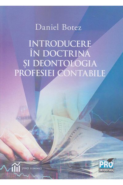Editura Pro Universitaria Introduction to the doctrine and deontology of the profession