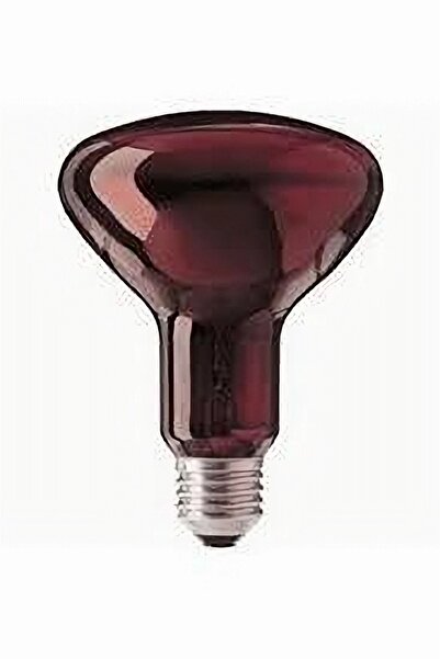 Kırmızı Infrared Lamba Isıtıcı 100W, Sağlıklı ve Verimli Isıtma Cihazı
