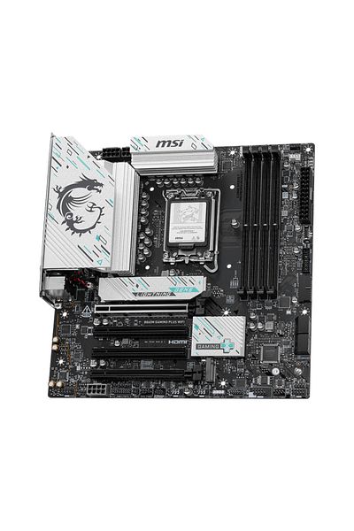 ARMSİLVER MSI B860M GAMING PLUS WIFI