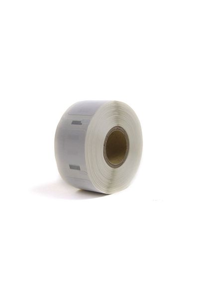 JetWorld Etykiety Zamiennik Dymo LW Czarny na Białym 25*25mm (S0929120) 750 szt w opak.