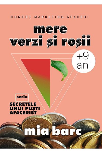 Editura Pim Green and Red Apples. The Secrets of a Kid Series