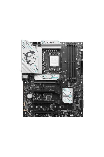ARMSİLVER MSI B860 GAMING PLUS WIFI | MSI
