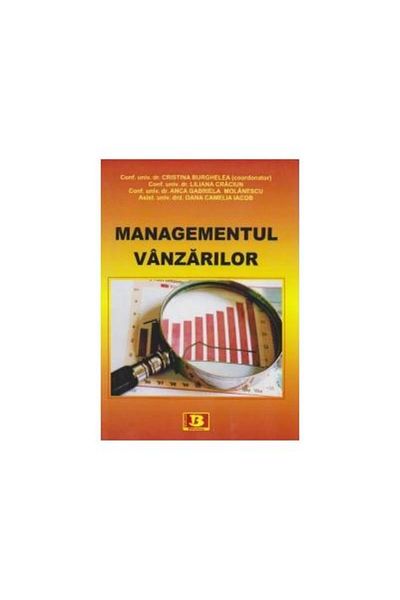 Editura Bibliotheca Sales Management, Cristina Burghelea