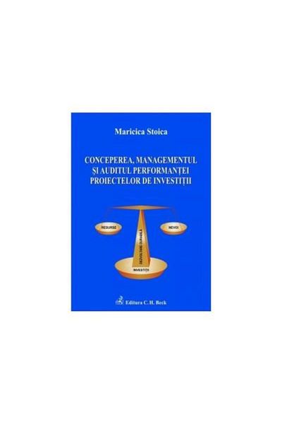 Editura CH Beck Design, management and performance audit p