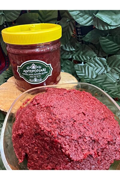 Antep Diyarı Antep biber salçası acı ( ev yapımı)1 kg