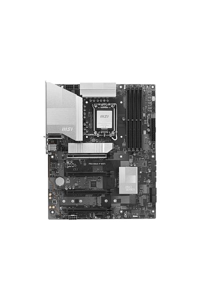 ARMSİLVER MSI PRO B860-P WIFI | MSI