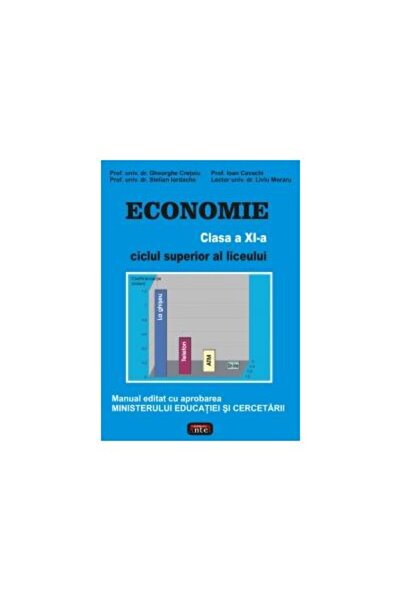Editura Antet Economie. Manual pentru clasa a XI-a (ciclul super