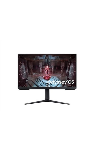 Compatibil Samsung Monitor Samsung Odyssey G5 G51C 27" VA 2560 x 1440 16:9 1 ms 300 cd/m² 165 Hz z dwoma portami HDMI