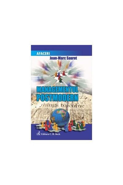 Editura CH Beck Postmodern Management, Jean-Marc Sauret