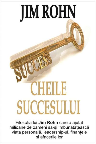 Editura BMI Publishing Keys to Success, Jim Rohn
