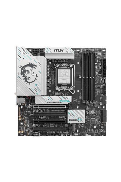 ARMSİLVER MSI B860M GAMING PLUS WIFI