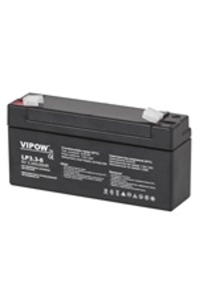Vipow Acumulator gel plumb 6V 3.3Ah
