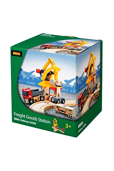 BRIO Product Shipping Station