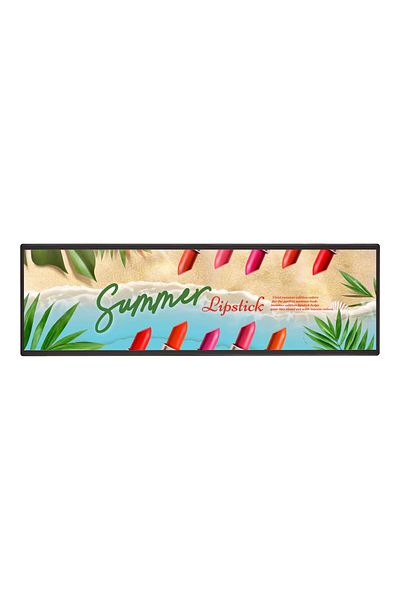 3D FORMED FACE HELGA LG Ultra Stretch Signage | 37BH7N-H | 37 " | 700 cd/m² | Landscape/Portrait | 24/7 | WebOS | 14 ms