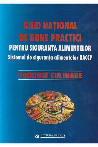 Editura Uranus National guide to good practices for safety