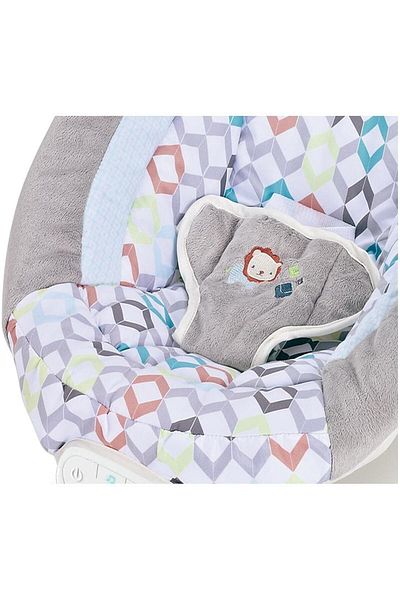 rexa Automatic Baby Bouncer – Electric Motion with Vibration & Music for Soothing Comfort