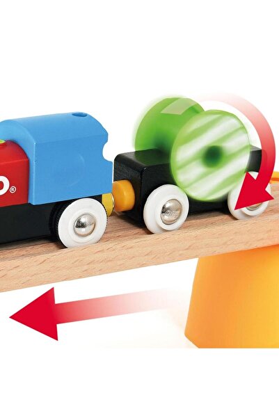 BRIO Battery operated train set my first train