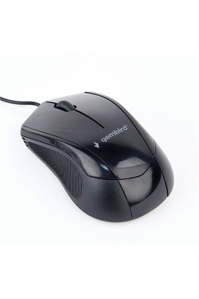 Gembird | MUS-3B-02 | Mysz optyczna | Czarny
