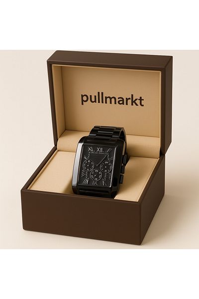 pullmarkt Men's Wrist Watch