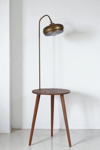 Lumexx ATLAS NATUREL-ESKİTME LAMBADER SMİTH ESKİTME BAŞLIKLI