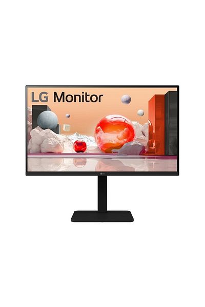 3D FORMED FACE HELGA LG 27BA550-B | 27 " | IPS | FHD | 16:9 | 100 Hz | 5 ms | 1920 x 1080 pikseli | 250 cd/m²