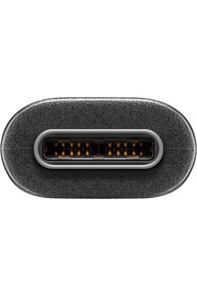 goobay | Kabel USB-C | Męski | 24-pinowy USB-C | Męski | 9-pinowy Micro-USB Typ B | 0,6 m