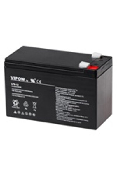 Vipow ACUMULATOR STATIONAR SLA 12V 9AH