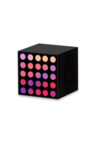 Yeelight Lampa Cube Smart Lamp Matrix Expansion | Wzmacniacz matrycy lampy inteligentnej