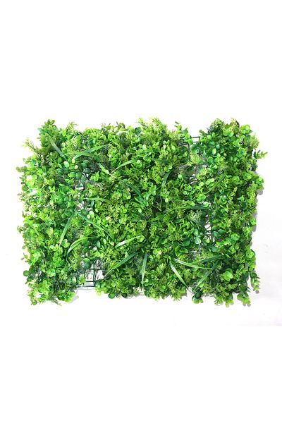 Naimeed Company Panou verde cu plante artificiale, Naimeed D4968