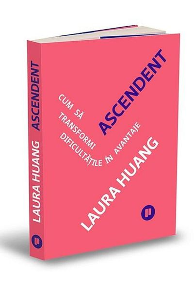 Editura Publica Ascendant. How to turn difficulties into progress