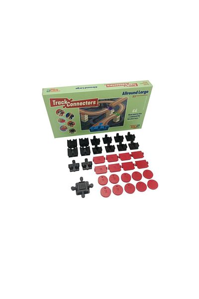 TOY2 Large complex connector set