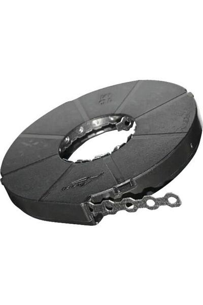 Spot PLATBANDA PERFORATA 0,7 x 17mm ROLA 10M