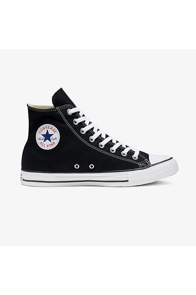 converse Unisex černé ležérní tenisky Chuck Taylor All Star M9160c