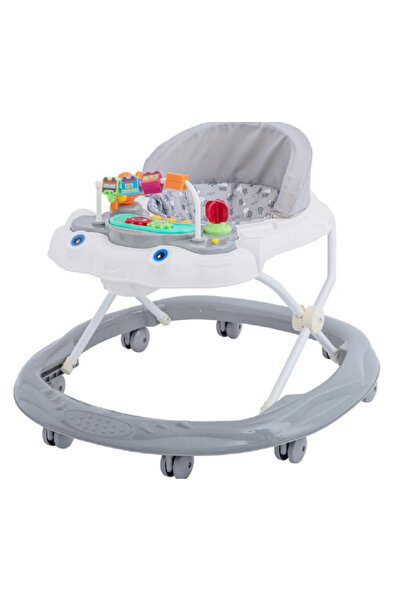 rexa مشاية أطفال قابلة للتعديل والطي ومريحة للمشي