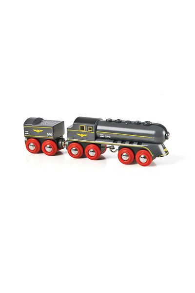 BRIO The coal-fired locomotive