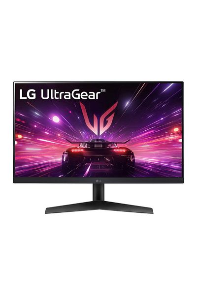3D FORMED FACE HELGA LG 24GS60F-B 23.8” IPS/1920x1080/16:9/1ms/300cd/m2/ HDMI, DisplayPort