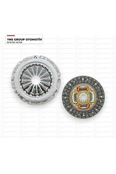 AISIN Toyota Corolla Auris Yaris 09- 1.4 D-4d Dizel 6 İleri Debriyaj Seti Rul...