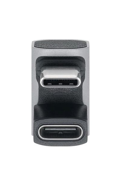 goobay 74445 Adapter USB-C 180° U-Shape, USB4 |