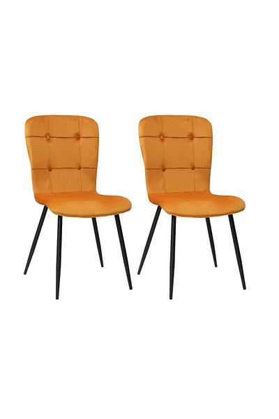ARTA DOOR Set 2 Scaune Luca, HoReCa, Bucătărie , Living, Birou, Dormitoare, Holuri