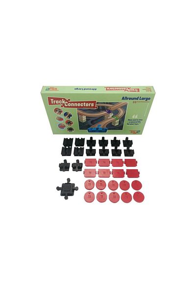 TOY2 Large complex connector set